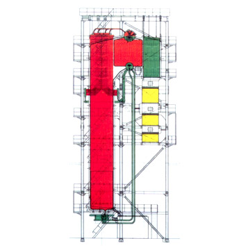 Alkali Rückruf Boiler (Alkali Rückruf Boiler)