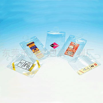 PVC Soft Bags (PVC Soft Bags)