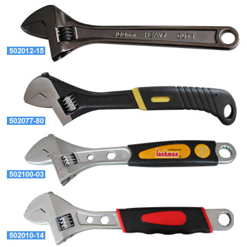  Adjustable Wrenches ( Adjustable Wrenches)