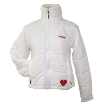  Lady`s Lightweight Jacket ( Lady`s Lightweight Jacket)