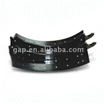  Truck Brake Shoes (Truck тормозных колодок)