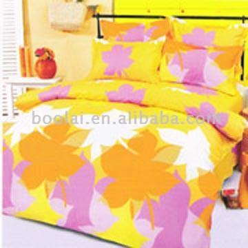  Printed Bedding Set ( Printed Bedding Set)
