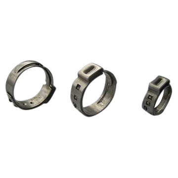  Stainless Steel PEX Tubing Clamps (Нержавеющая сталь трубы PEX Зажимы)