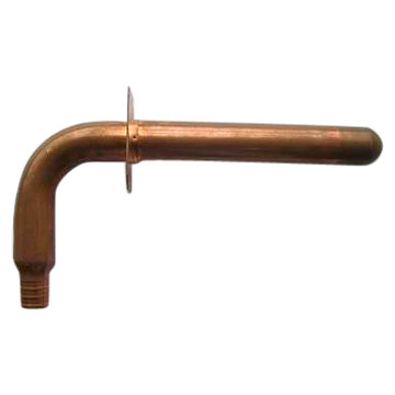  Copper Stub-Out Elbow ( Copper Stub-Out Elbow)