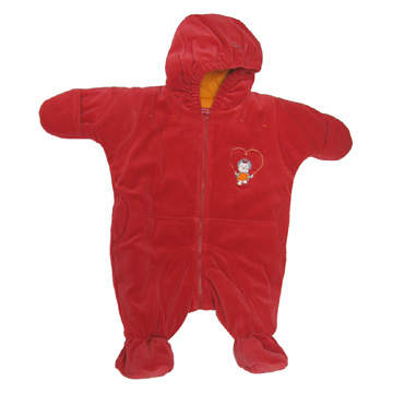  Babies` Overall (Babies `Overall)