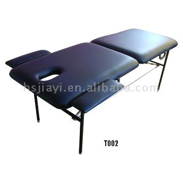  Metal Massage Table (Metal table de massage)