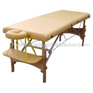 Holz-Massageliege (Holz-Massageliege)
