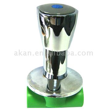  PP-R Concealed Stop Valve (PP-R скрытого запорной арматуры)