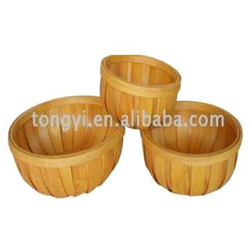 Natural Cup Basket (Natural Cup Basket)