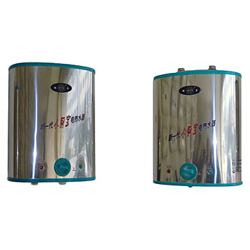  Electric Water Heaters (Chauffe-eau électriques)