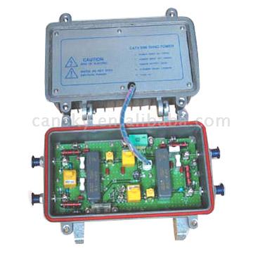  CATV Line Amplifier ( CATV Line Amplifier)