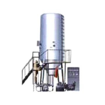  Pressure Atomizing Granulating Drier (Pression d`atomisation Granulation Sèche-linge)