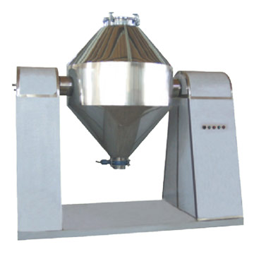  Double Conical Revolving Vacuum Drier (Double roulement conique à vide plus sèches)