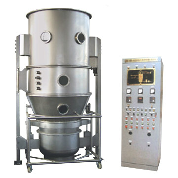  Fluidized Granulator (Кипящий гранулятор)