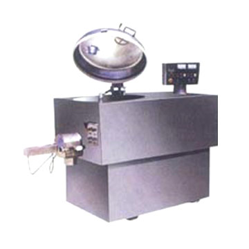 High Speed Mixing Granulator (High-Speed-Mixing Granulator)