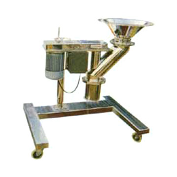  High Speed Grinding Granulator (High-Speed-Grinding Granulator)