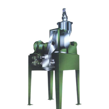  Dry-Powder Roller Press Granulator (À poudre sèche Roller Press Granulateur)