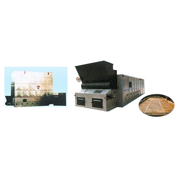  Coal Furnace Set (Coal Furnace Set)