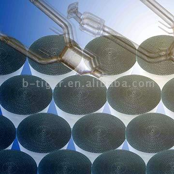  Automotive Metal Substrate (Automotive Metal Substrate)
