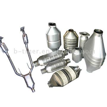  Automotive Catalytic Converters (Kfz-Katalysatoren)