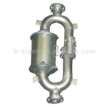  Catalytic Converter for Off-Road Engine (Pot catalytique pour les moteurs hors route)