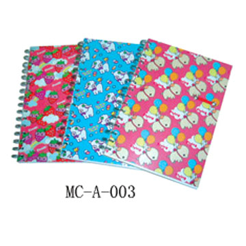 Spiral Notebooks (Spiral Notebooks)
