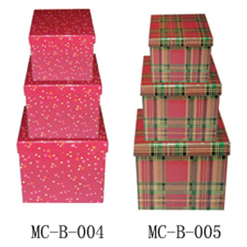  Gift Boxes ( Gift Boxes)