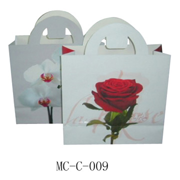  Paper Gift Bags (Бумага Подарочные пакеты)