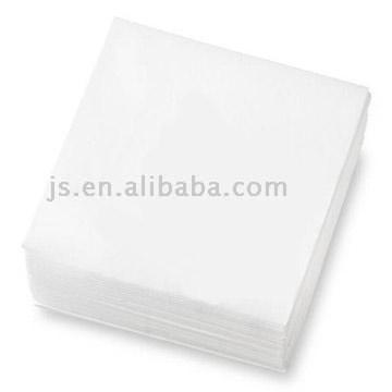 Folding Paper Napkin (Folding Paper Napkin)