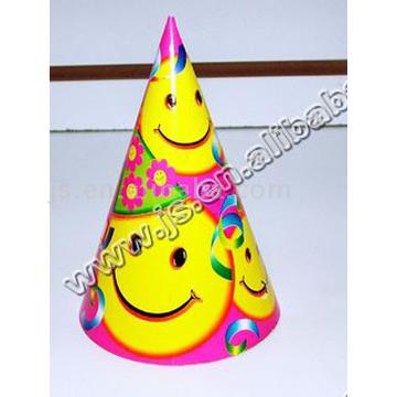  Paper Hat for Birthday Party (Paper Hat für Birthday Party)
