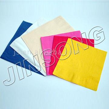  Paper Napkins (Unicolor) ( Paper Napkins (Unicolor))