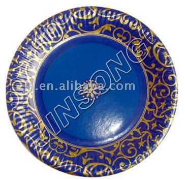 Paper Plate (Paper Plate)