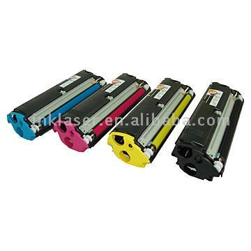  Color Toner Cartridges ( Color Toner Cartridges)