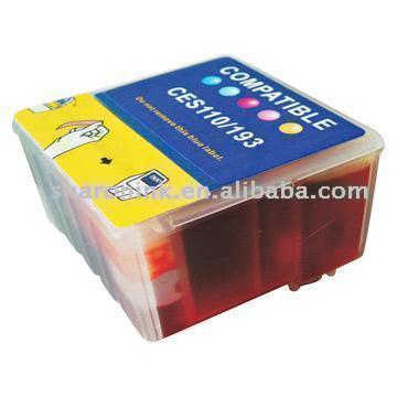  Spongless Ink Cartridge (Compatible with Espon Printer) (Spongless cartouche d`encre (compatibles avec les Espon Printer))