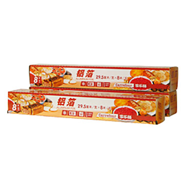  Aluminum Foils (Aluminiumfolien)