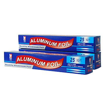  Aluminum Foils ( Aluminum Foils)