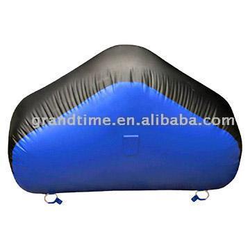  Inflatable Bunker-Home Plate (Inflatable Bunker-Home Plate)