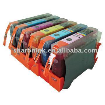  Ink Cartridge (Compatible with Canon Inkjet Printer) (Cartouche d`encre (Compatible avec Canon Inkjet Printer))