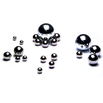  Steel Balls