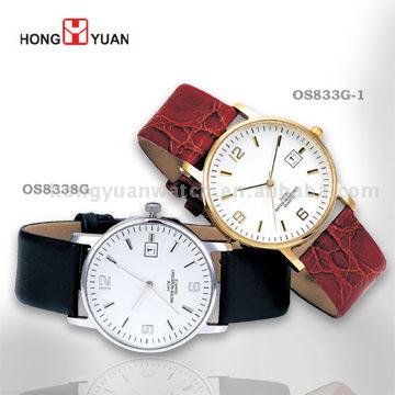  Letter Diamond Watch