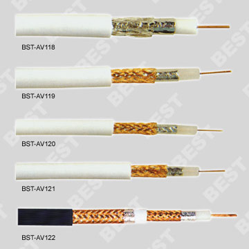  Coaxial Cables (Koaxialkabel)