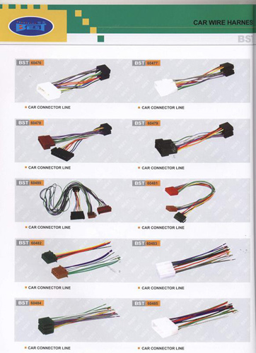  Wire Harness