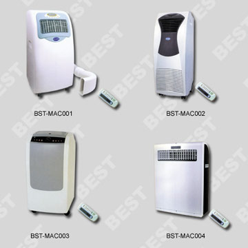  Mobile Air Conditioners and Air Coolers (Мобильные кондиционеры и воздушные охладители)