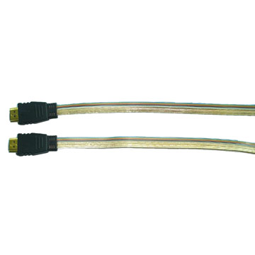 Flat HDMI-Kabel (Flat HDMI-Kabel)