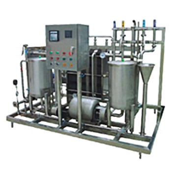  Pasteurizing Equipment (Пастеризация оборудование)