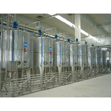  Liquid Food Processing Line ( Liquid Food Processing Line)