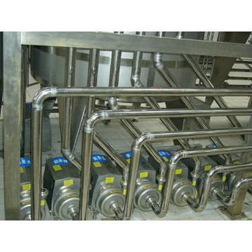  Liquid Food Processing Line ( Liquid Food Processing Line)