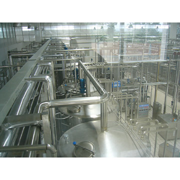  Liquid Food Processing Line ( Liquid Food Processing Line)