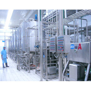  Liquid Food Processing Line ( Liquid Food Processing Line)