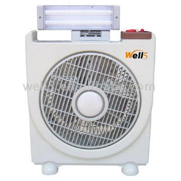  Rechargeable Fan ( Rechargeable Fan)